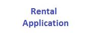 Rental Application